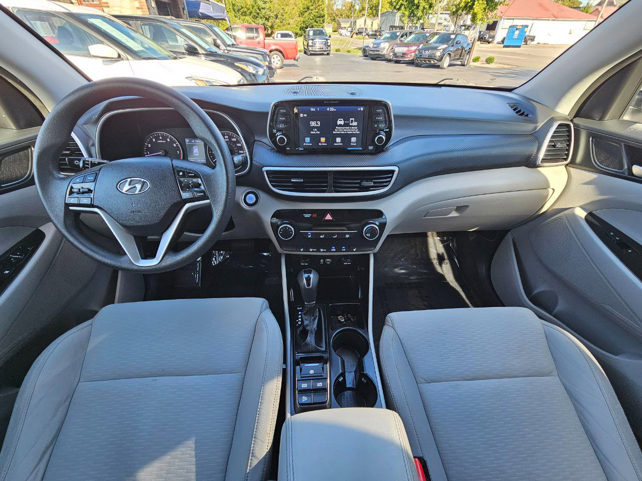 Used 2019 Hyundai Tucson Value image 19