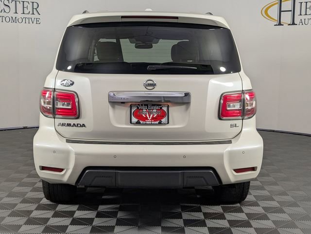 Used 2019 Nissan Armada SL w/ Premium Package AWD/4WD image 6