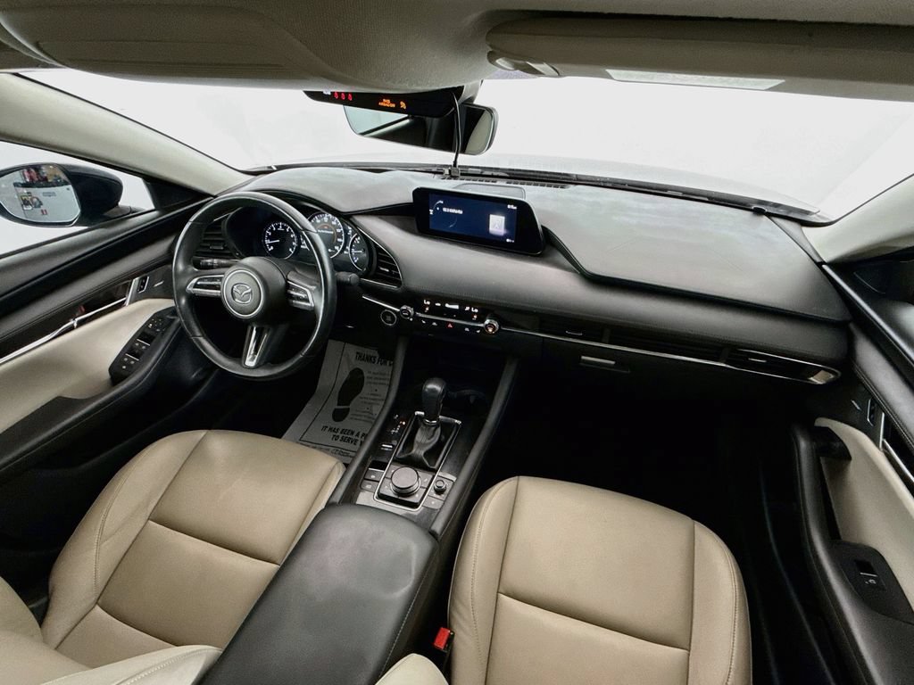 Used 2021 MAZDA MAZDA3 AWD 2.5 Turbo Sedan image 26