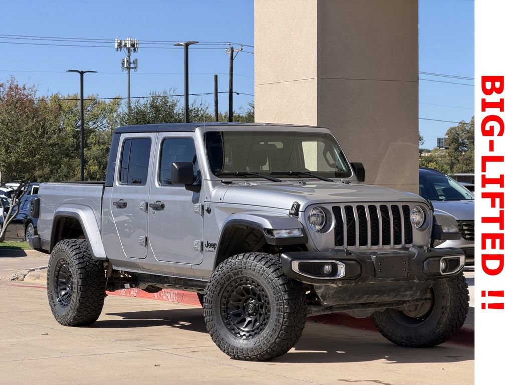 Used 2020 Jeep Gladiator Sport w/ Quick Order Package 24S image 2