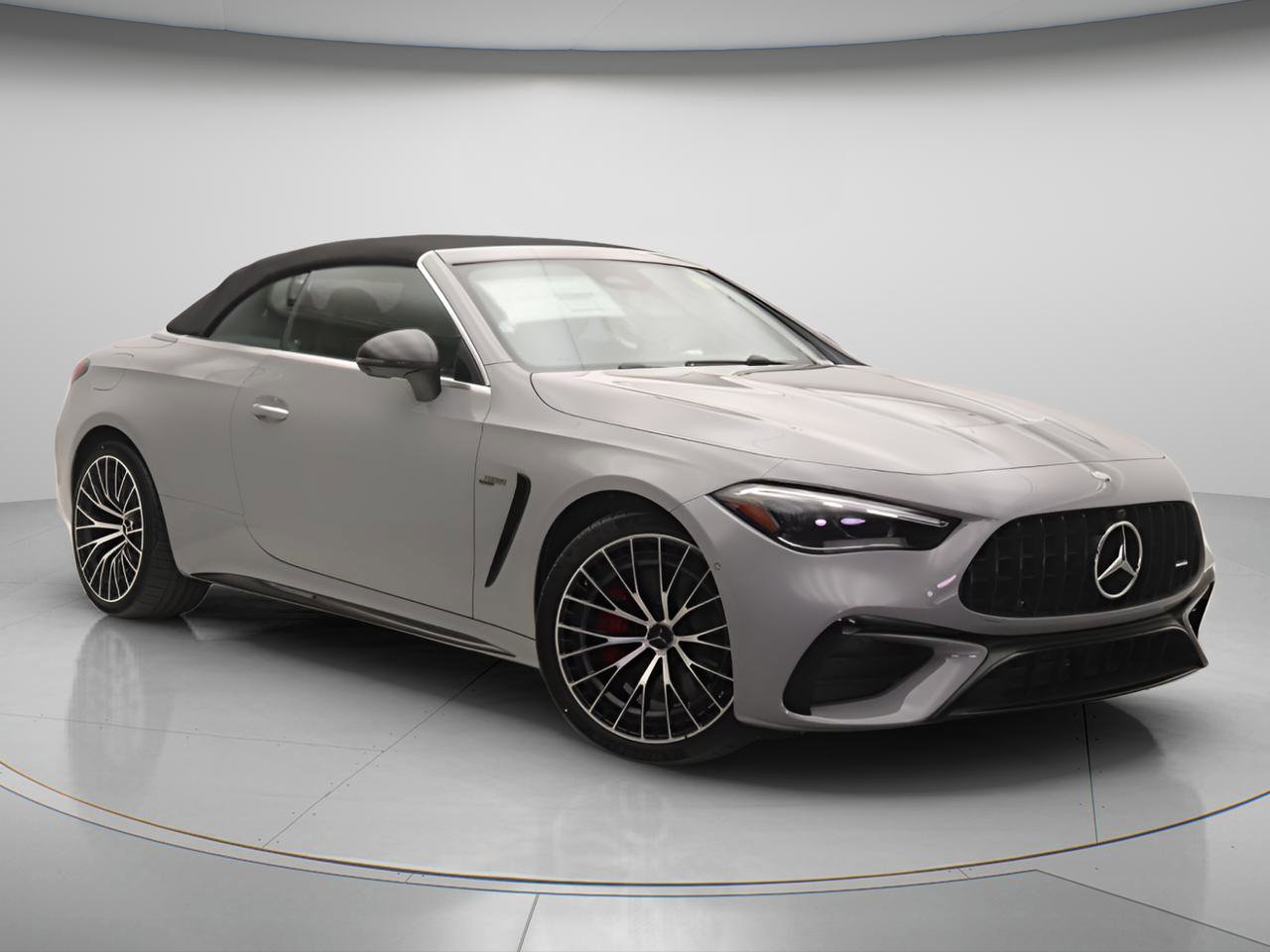 New 2026 Mercedes-Benz CLE 53 AMG 4MATIC Cabriolet image 1