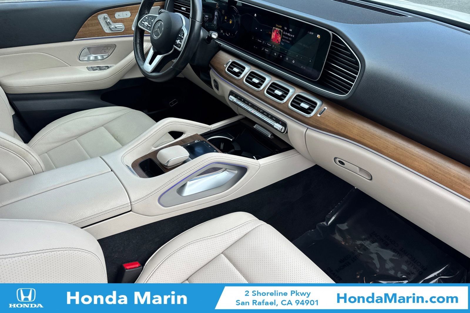 Used 2022 Mercedes-Benz GLE 350 image 19