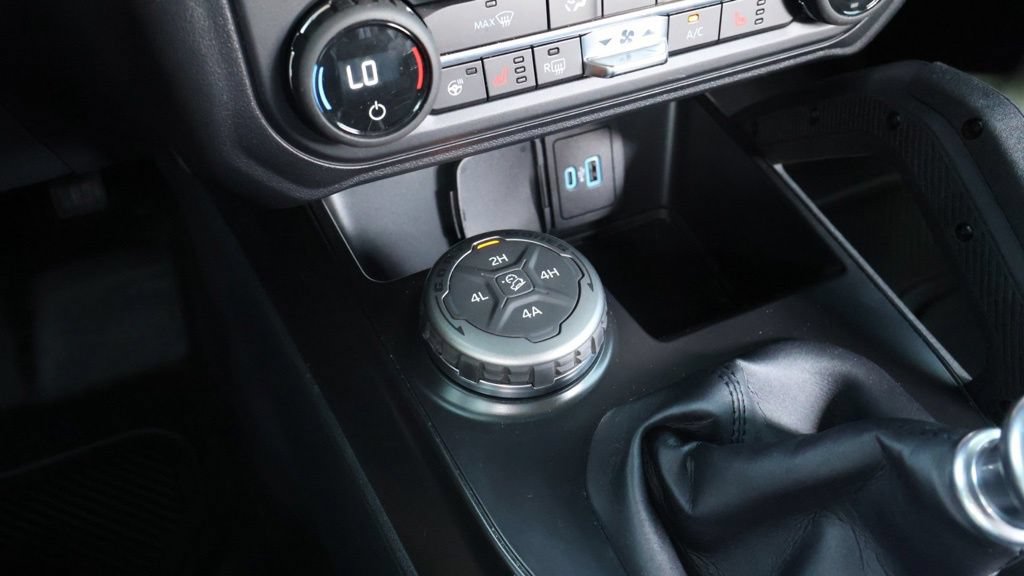 Used 2025 Ford Bronco Badlands AWD/4WD image 30