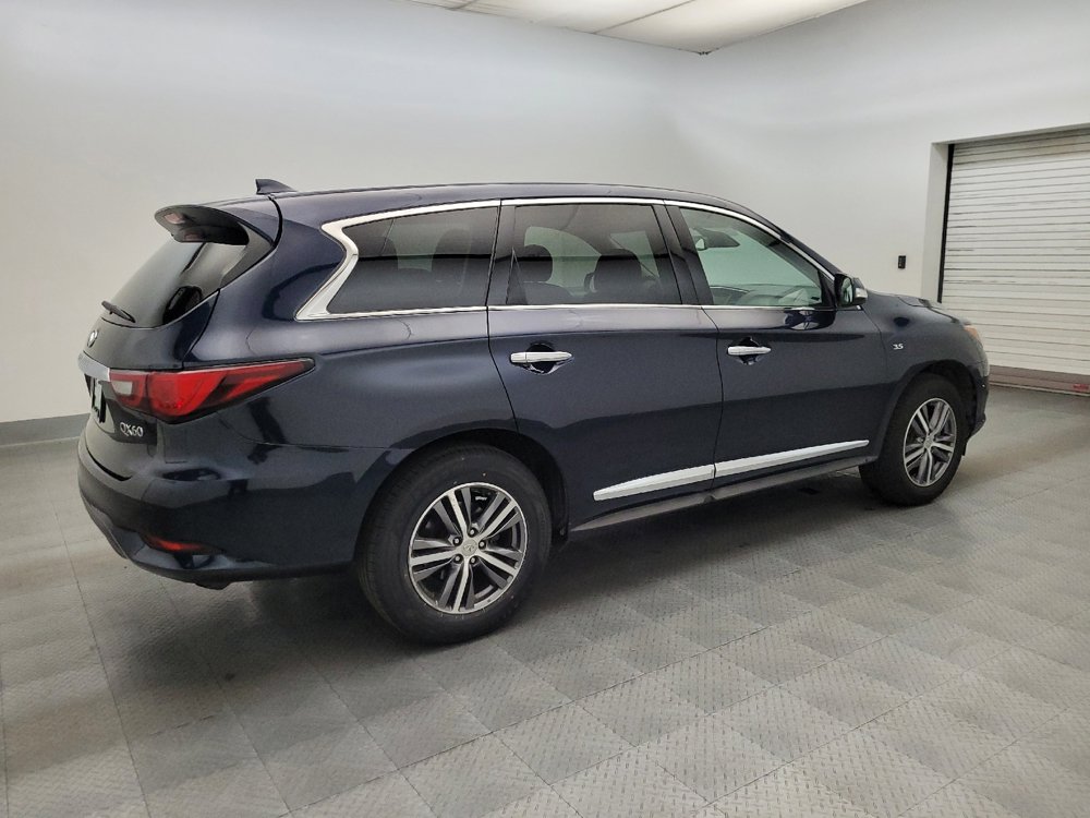 Used 2020 INFINITI QX60 Pure FWD image 10