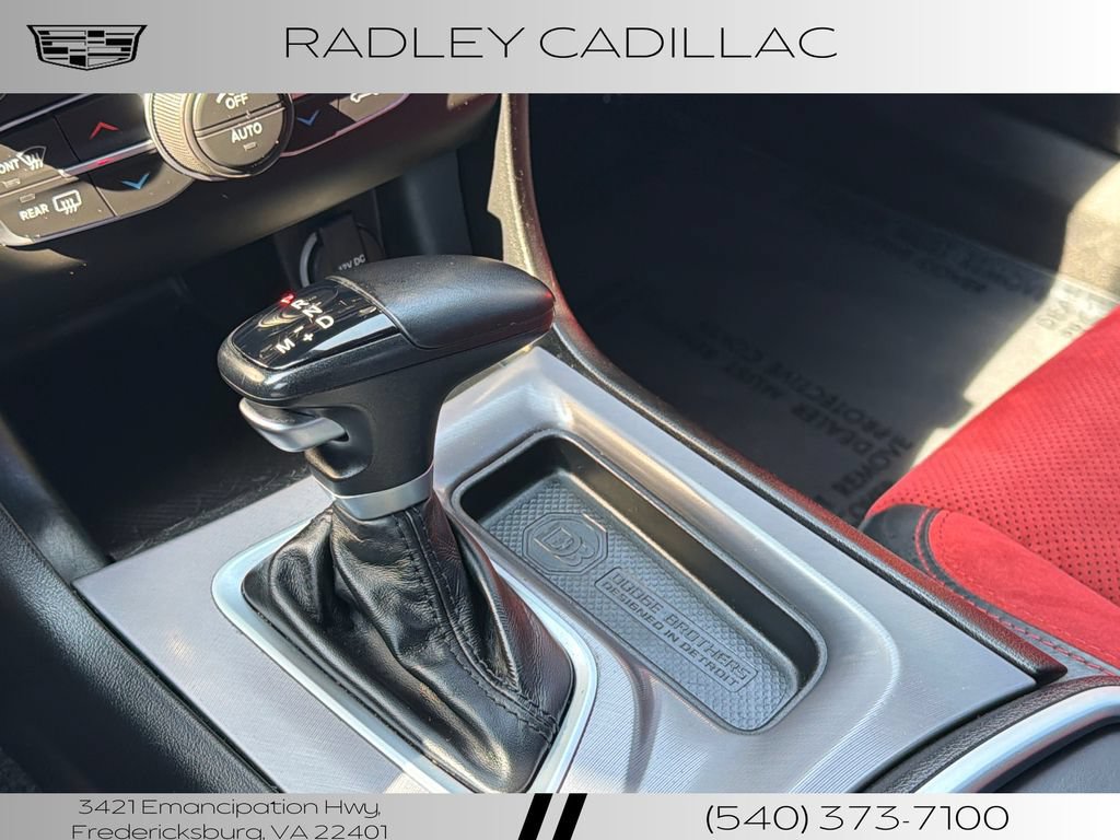 Used 2022 Dodge Charger Scat Pack RWD image 10