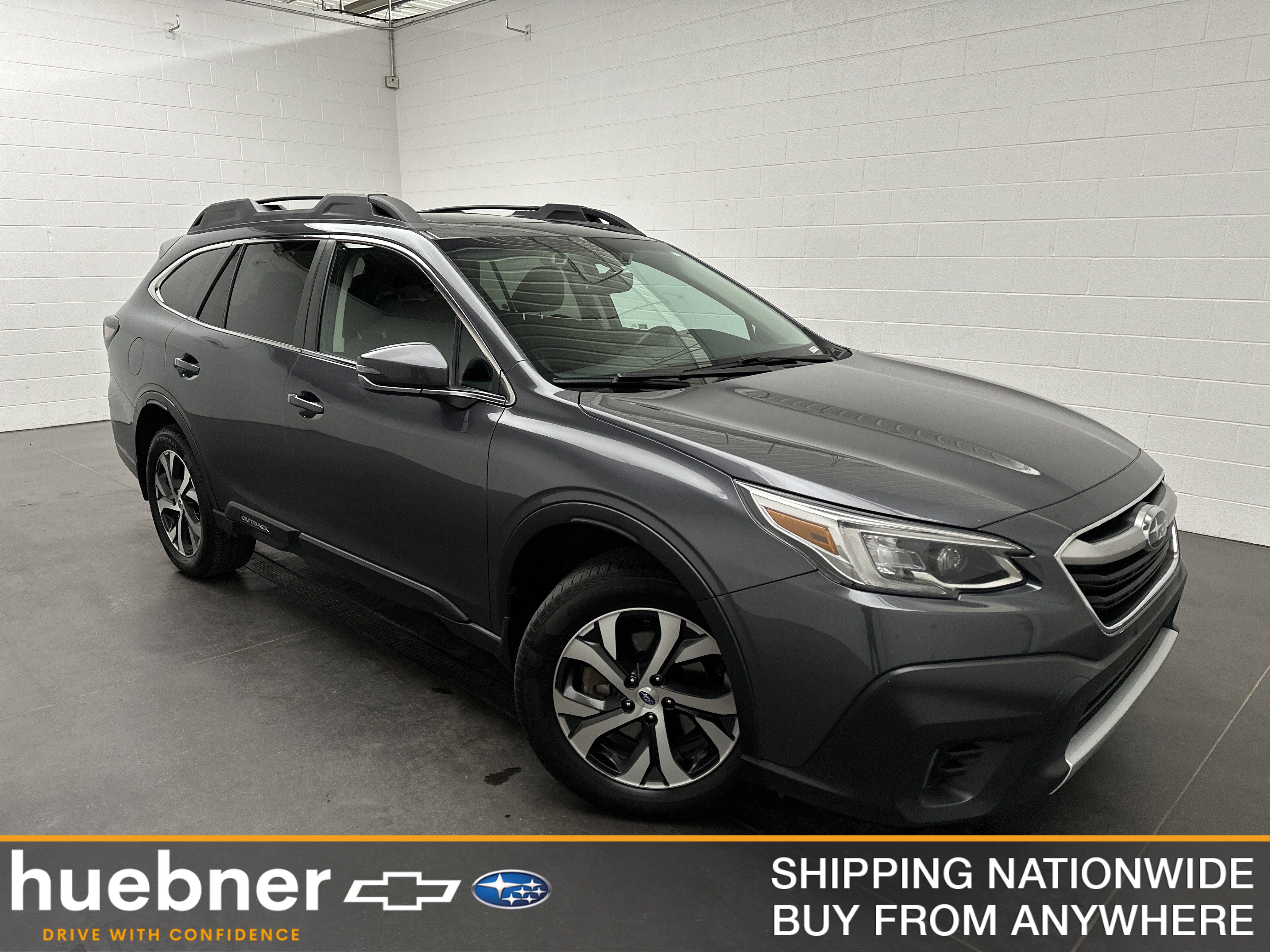 Used 2021 Subaru Outback Limited XT w/ Popular Package #2