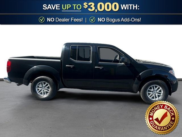 Used 2019 Nissan Frontier SV image 8