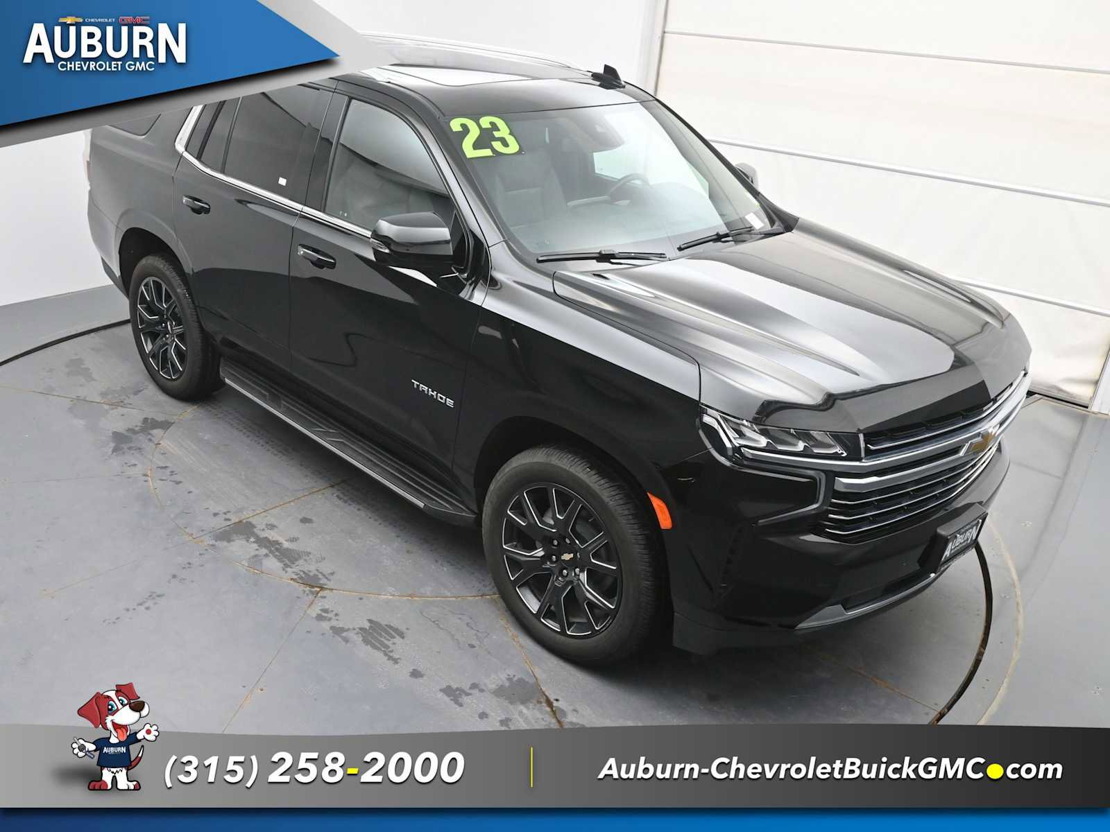 Used 2023 Chevrolet Tahoe LT w/ LT Signature Plus Package image 24