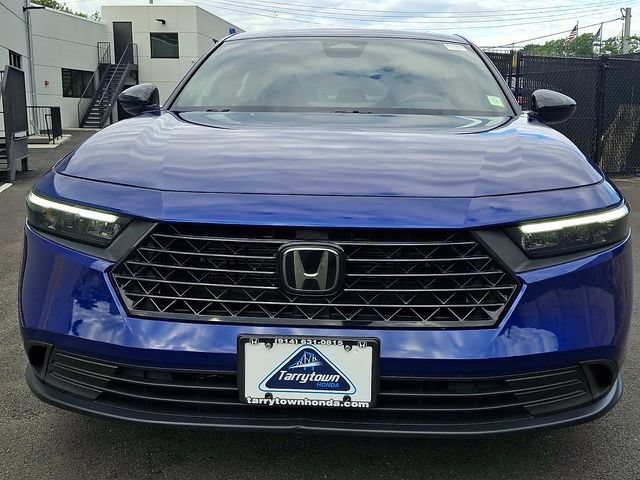Certified 2024 Honda Accord Sport image 2