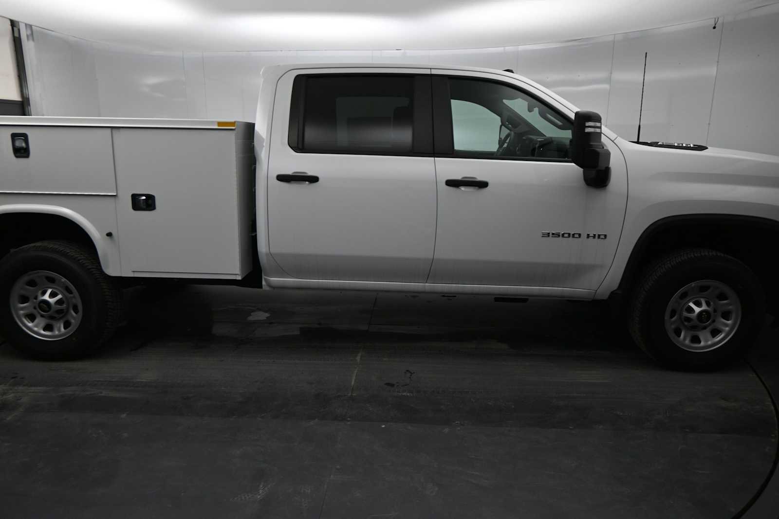 Used 2024 Chevrolet Silverado 3500 W/T w/ WT Convenience Package AWD/4WD image 58