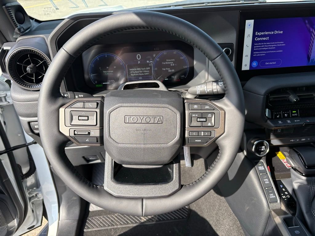 New 2026 Toyota Land Cruiser AWD/4WD image 35