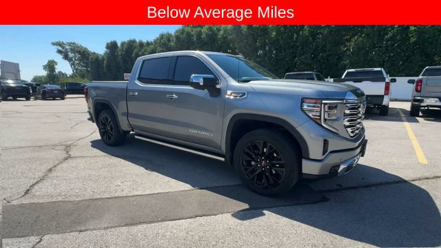 Used 2024 GMC Sierra 1500 Denali w/ Denali Reserve Package AWD/4WD image 2