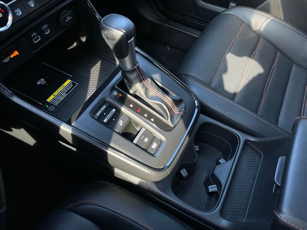 Certified 2025 Honda CR-V Sport-L image 20