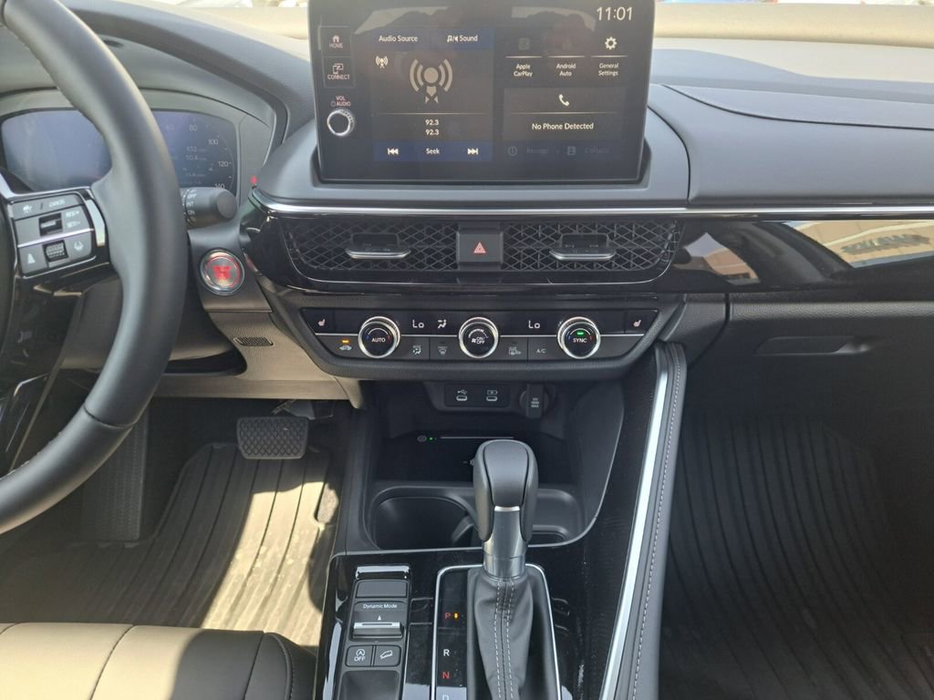 New 2025 Acura ADX FWD image 21