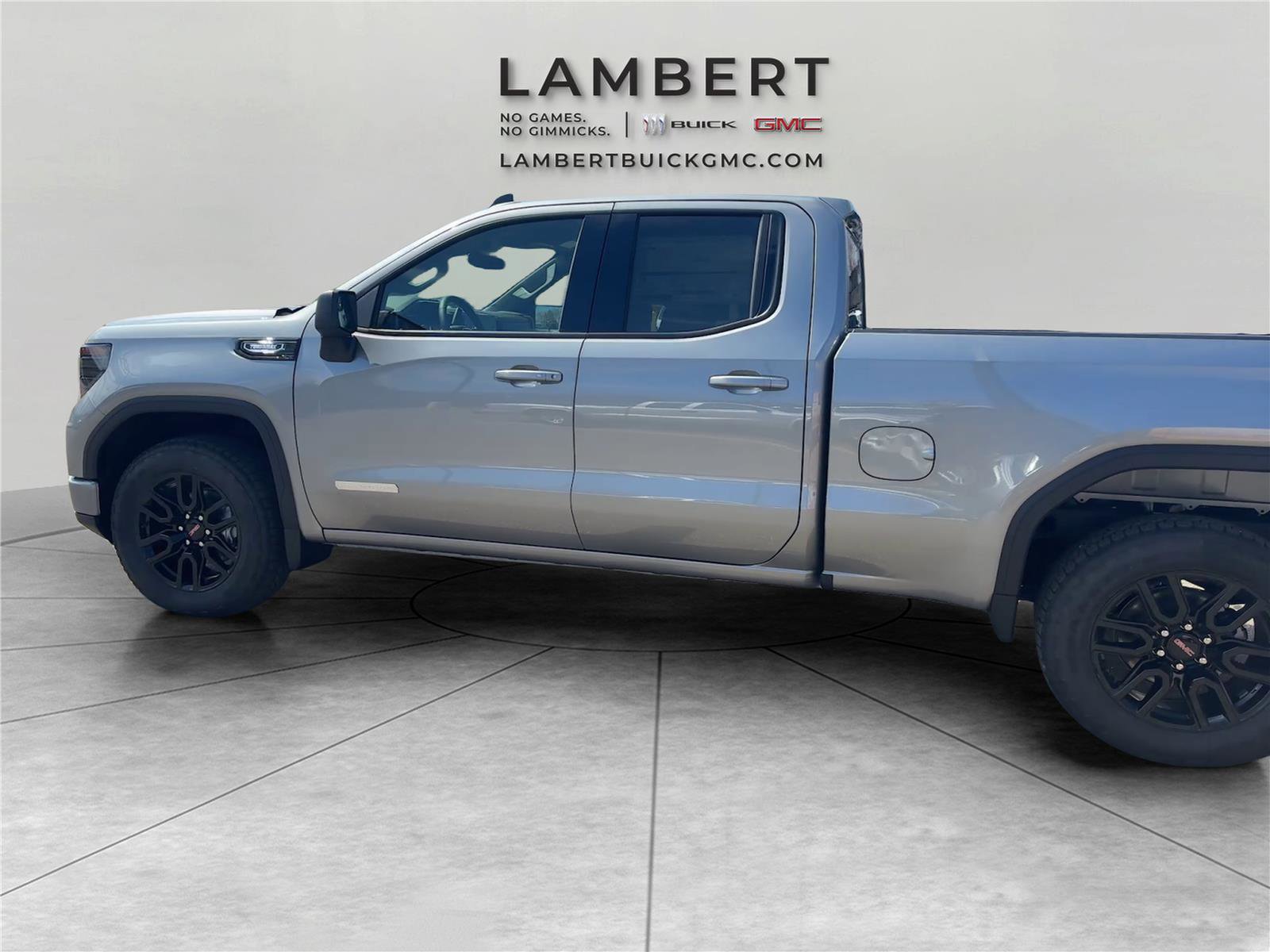 New 2026 GMC Sierra 1500 Elevation AWD/4WD image 2