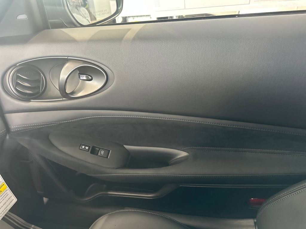 New 2026 Nissan Z Performance image 15