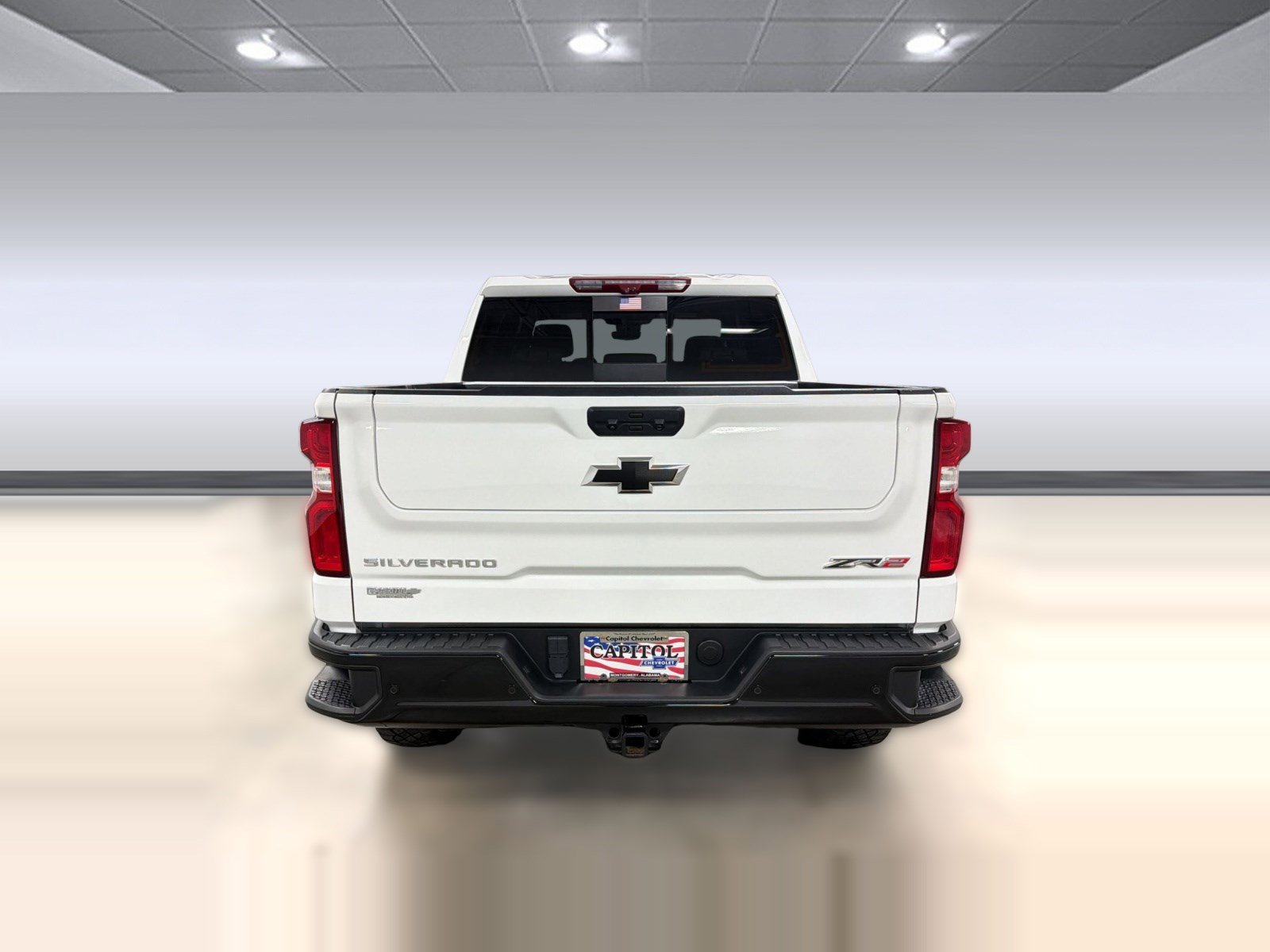 Used 2024 Chevrolet Silverado 1500 ZR2 w/ Technology Package AWD/4WD image 8