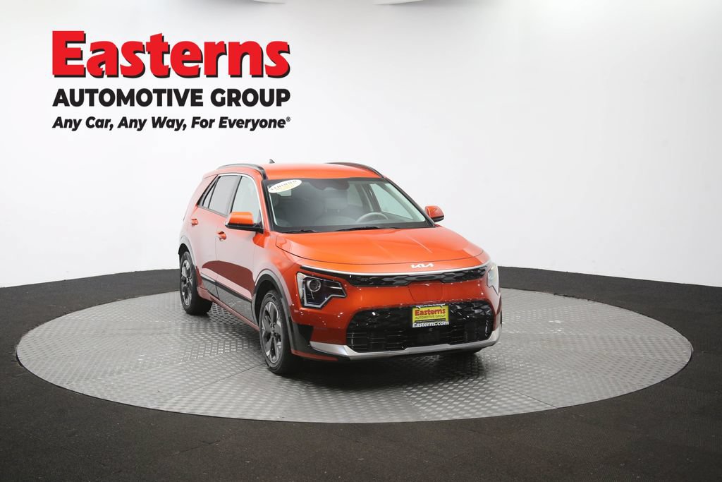 Used 2023 Kia Niro Wind w/ Wind Preserve Package FWD image 51