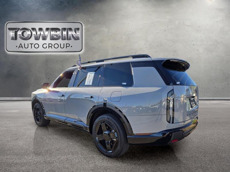 Certified 2027 Kia Telluride EX X-Line AWD/4WD image 7