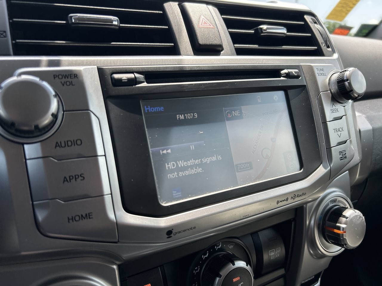 Used 2019 Toyota 4Runner SR5 Premium AWD/4WD image 26