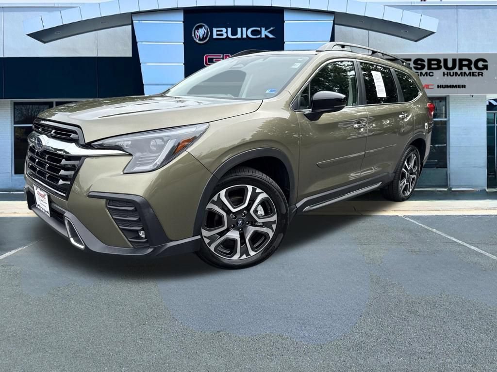 Used 2024 Subaru Ascent Touring AWD/4WD image 3