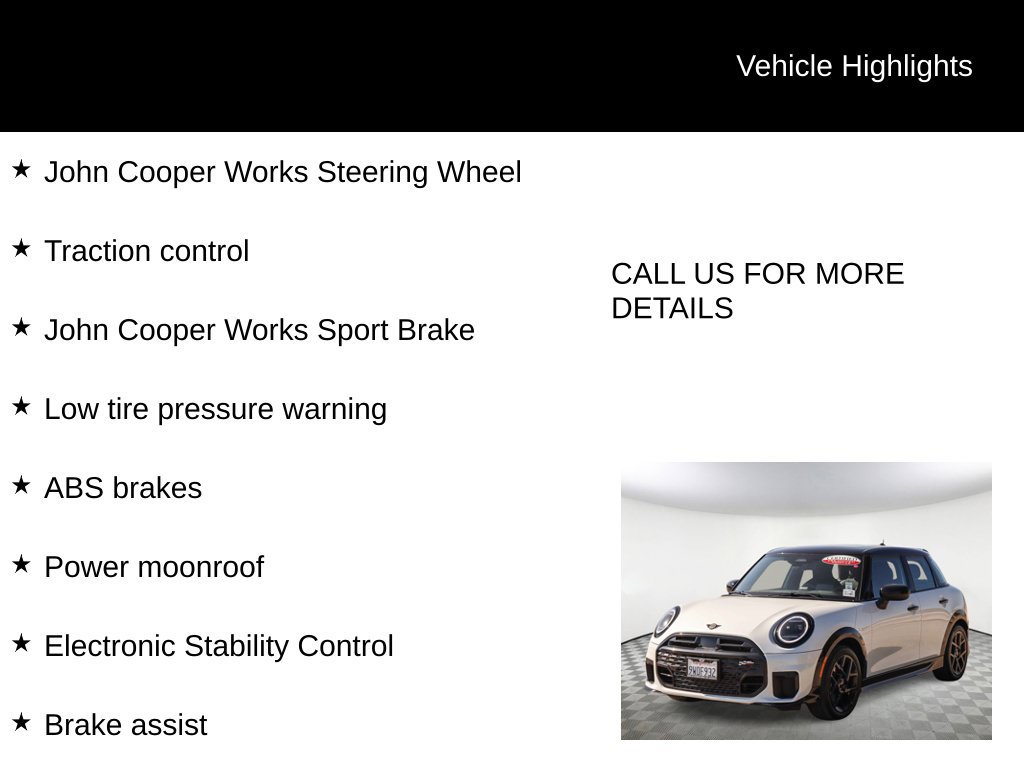 Used 2026 MINI Cooper S FWD image 30