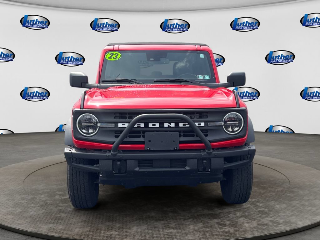 Used 2023 Ford Bronco Black Diamond AWD/4WD image 8