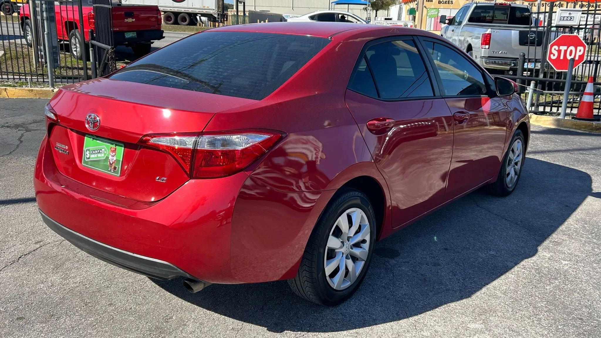 Used 2016 Toyota Corolla L image 4