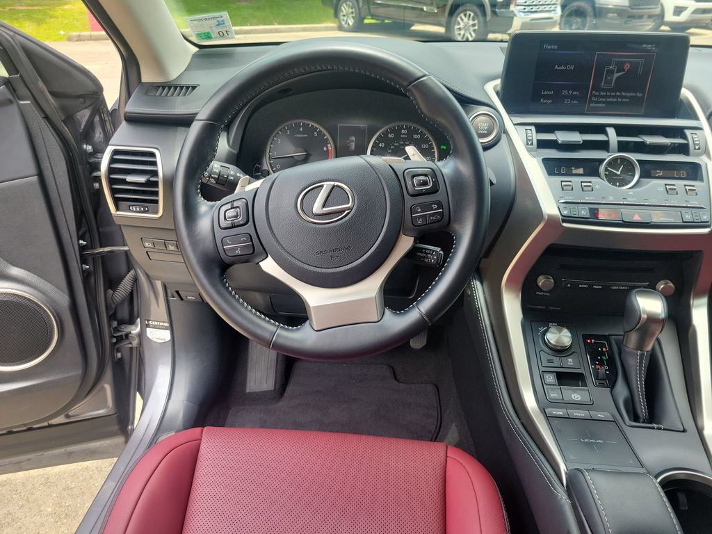 Used 2021 Lexus NX 300 FWD w/ Accessory Package 2 image 18