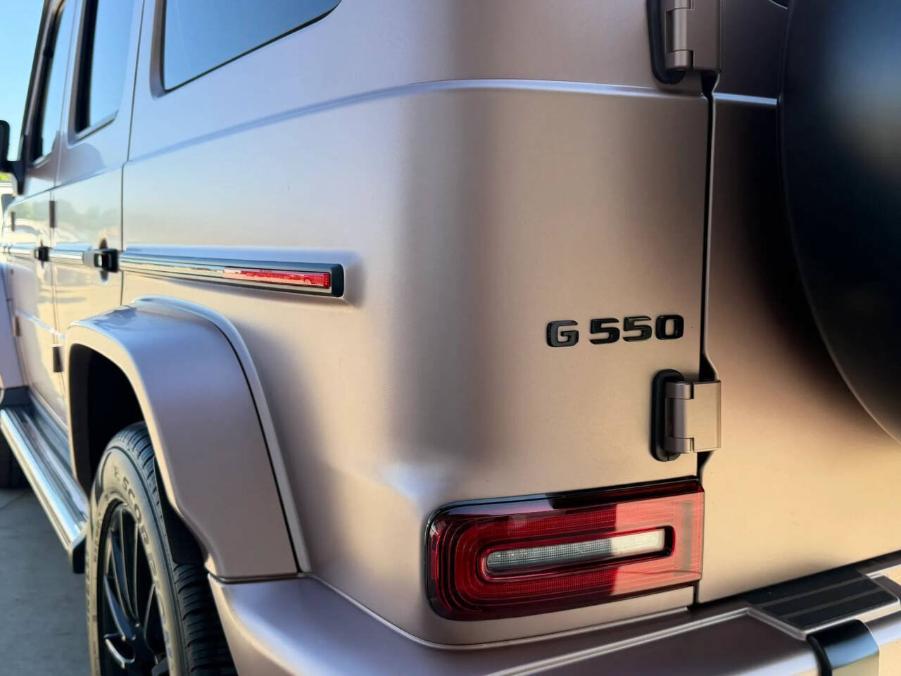 Used 2024 Mercedes-Benz G 550 image 42
