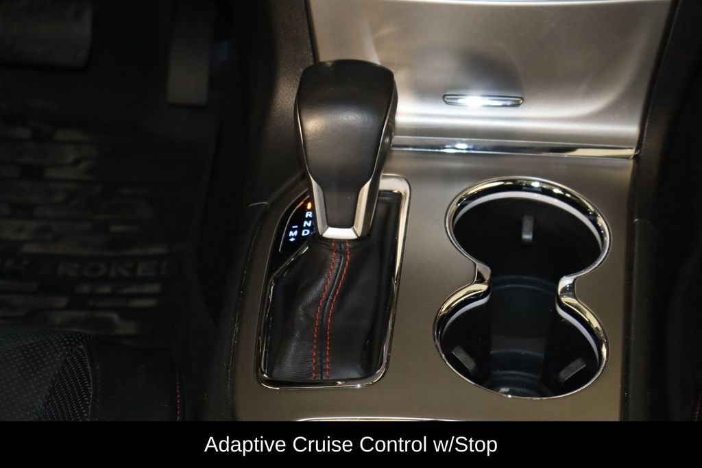 Used 2021 Jeep Grand Cherokee Trailhawk w/ Trailhawk Luxury Group image 13