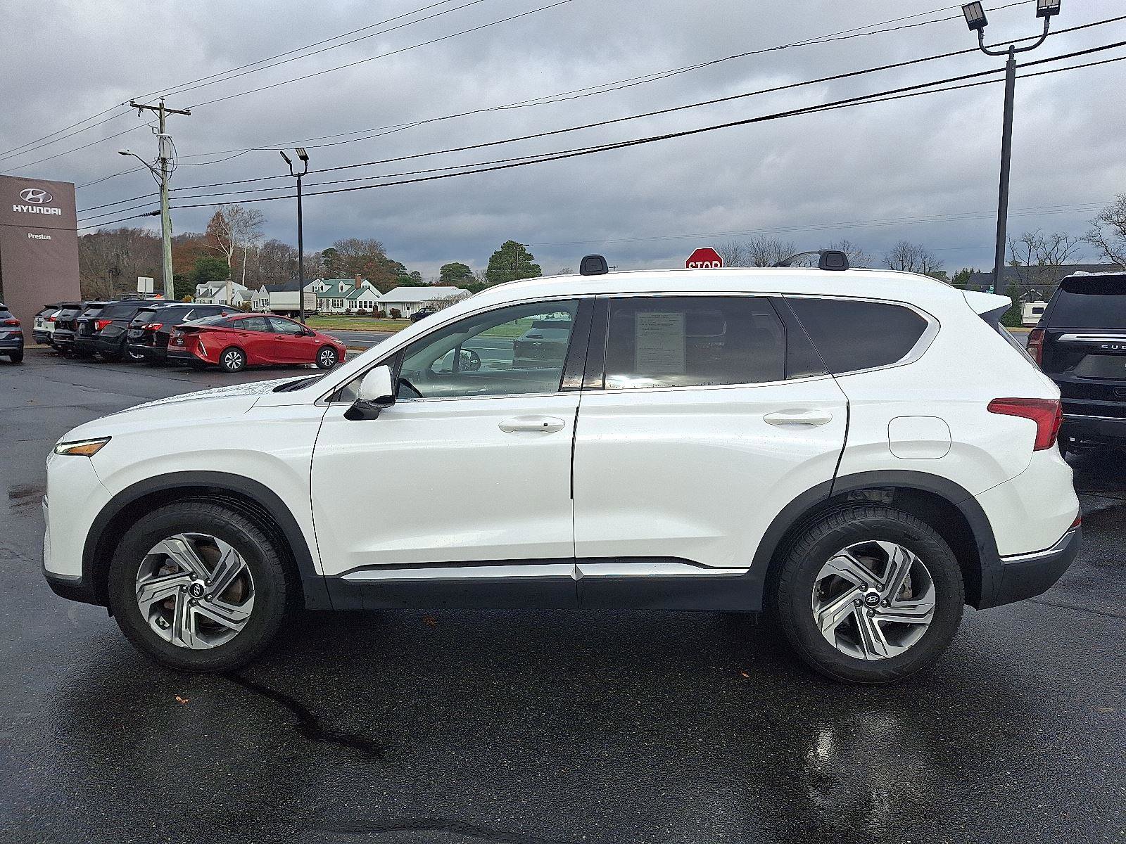 Used 2021 Hyundai Santa Fe SEL image 7