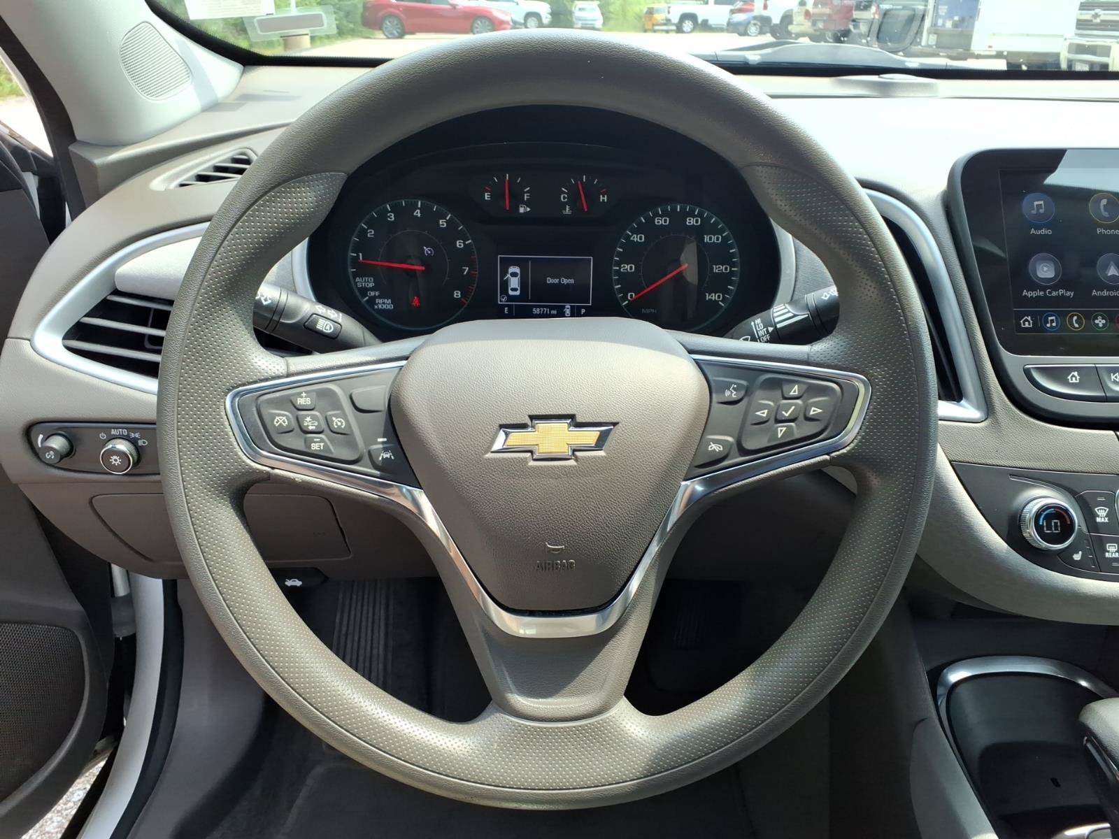Used 2024 Chevrolet Malibu LT FWD image 20