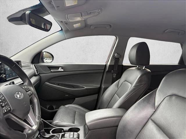 Used 2019 Hyundai Tucson Limited w/ Cargo Package FWD image 13