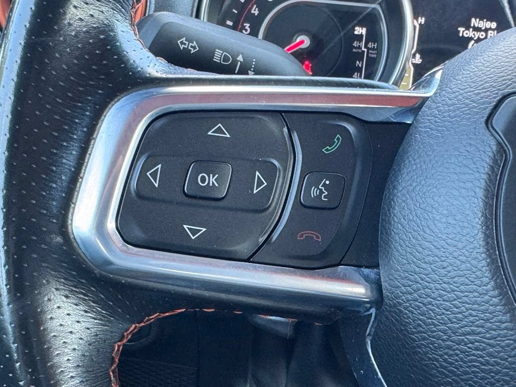 Used 2021 Jeep Gladiator Mojave AWD/4WD image 10