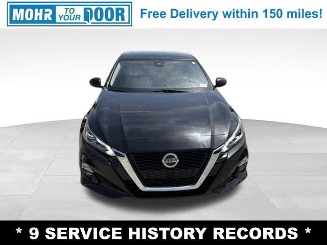 Used 2020 Nissan Altima 2.5 SL FWD image 9