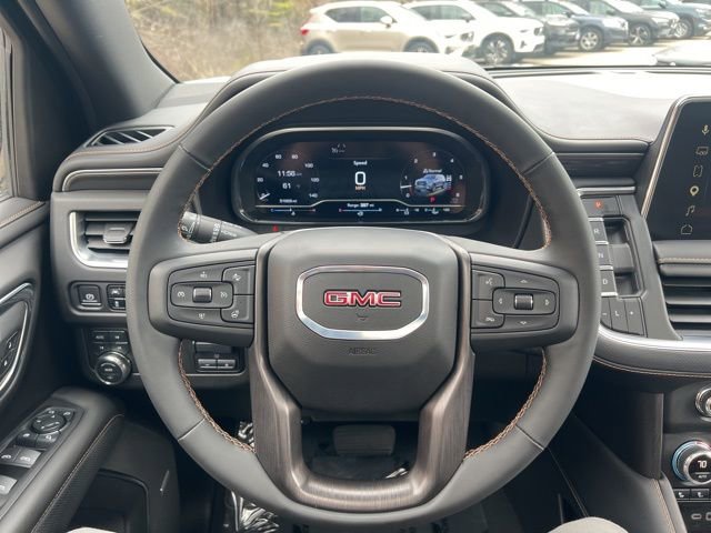 Used 2024 GMC Yukon XL AT4 w/ AT4 Premium Plus Package AWD/4WD image 36