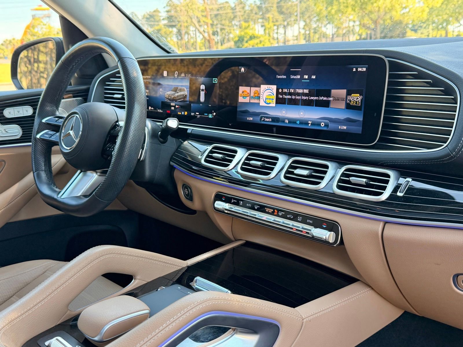 Certified 2024 Mercedes-Benz GLS 580 4MATIC image 21