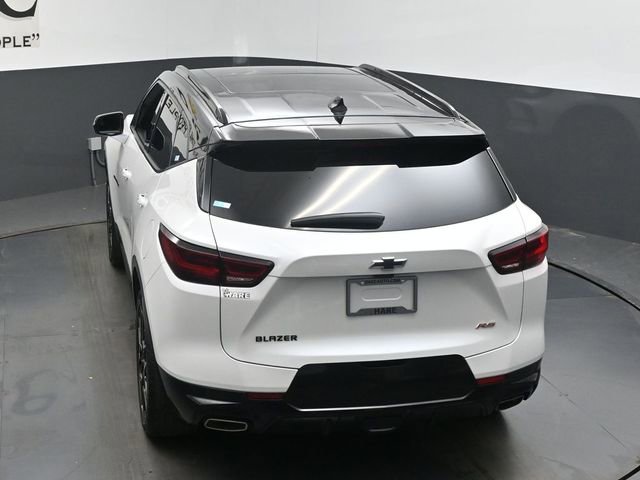 Used 2023 Chevrolet Blazer RS w/ Driver Confidence II Package image 56