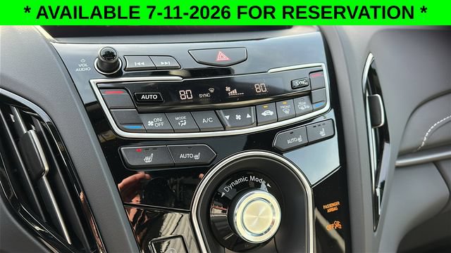 Used 2026 Acura RDX SH-AWD image 19