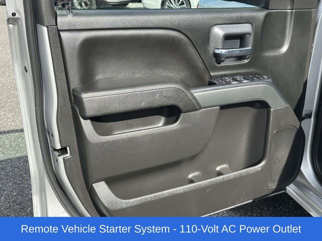 Used 2018 Chevrolet Silverado 1500 LT w/ All Star Edition image 14