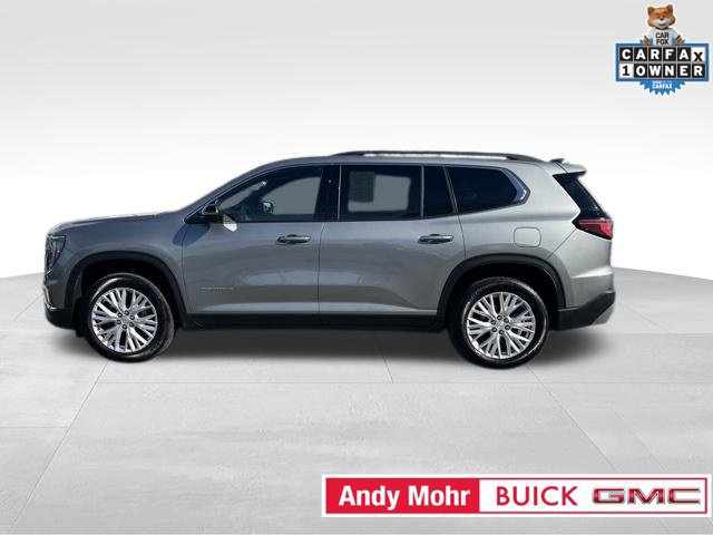 Used 2026 GMC Acadia Elevation w/ Elevation Premium Package FWD image 7