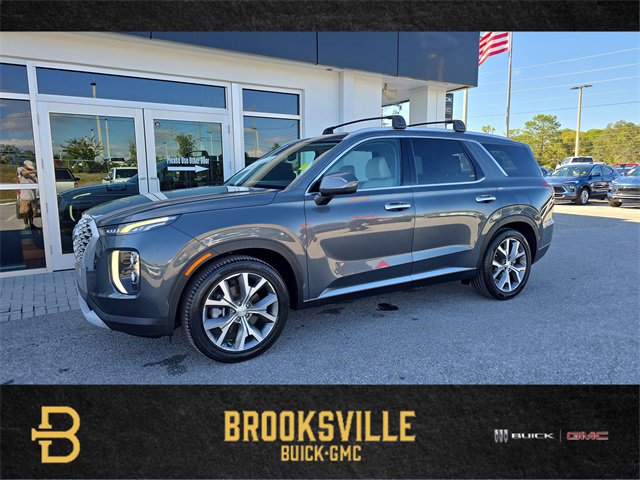 Used 2022 Hyundai Palisade SEL w/ Premium Package