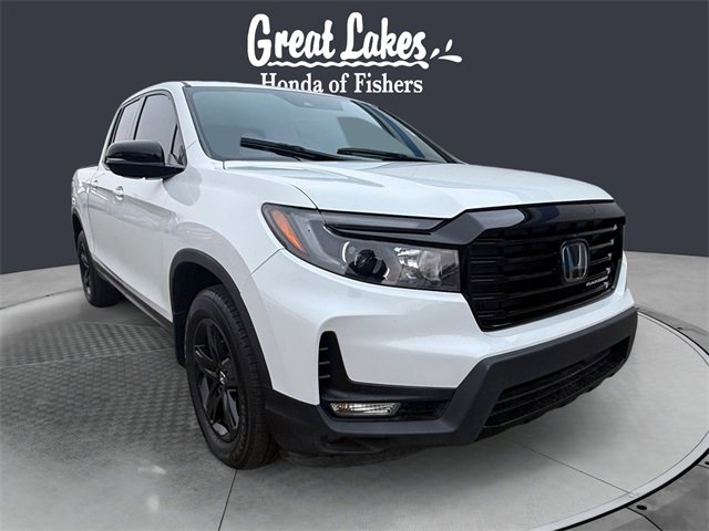 Used 2022 Honda Ridgeline Black Edition image 7
