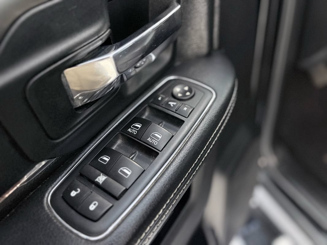 Used 2017 RAM 1500 Sport w/ Black Ram 1500 Sport Group AWD/4WD image 25