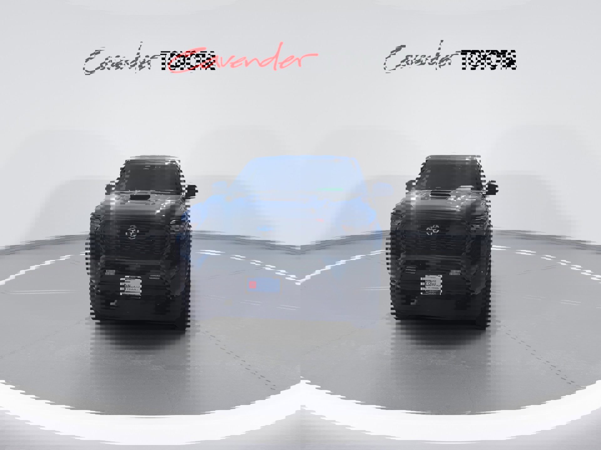 Used 2024 Toyota Tacoma TRD Sport image 3