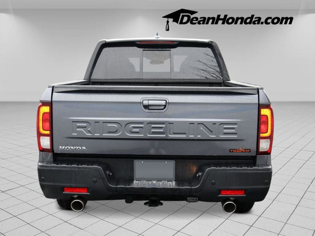 New 2026 Honda Ridgeline TrailSport image 4