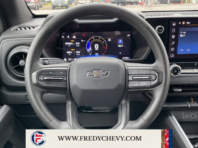 Used 2024 Chevrolet Colorado Trail Boss w/ Advanced Trailering Package AWD/4WD image 15