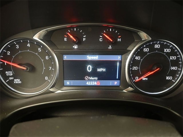 Used 2022 GMC Terrain AT4 w/ Infotainment Package II image 12