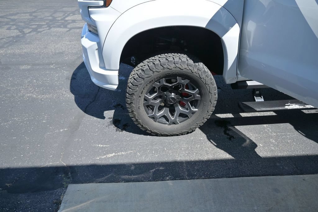 Used 2021 Chevrolet Silverado 1500 RST w/ Convenience Package II AWD/4WD image 27